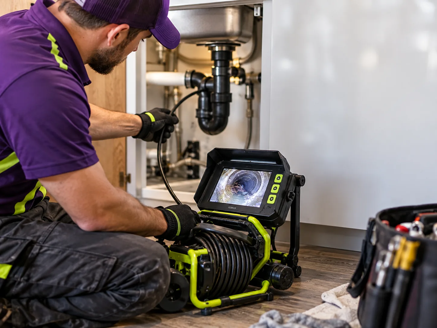 Drain Cleaning company in Keota, IA