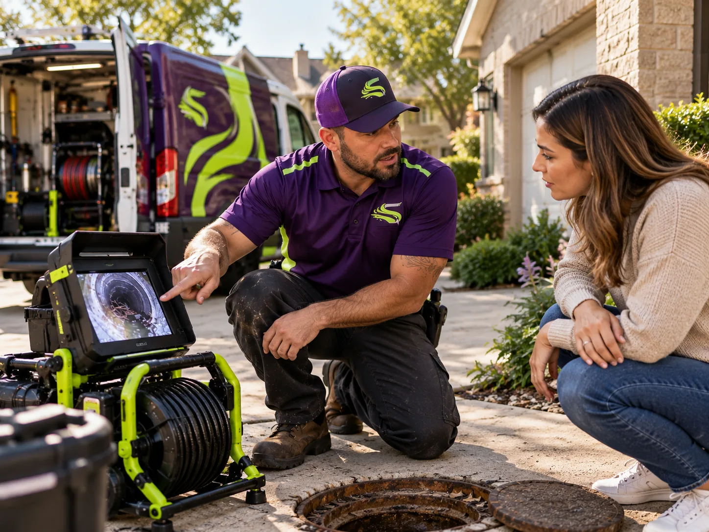 Drain Cleaning Keota, IA FAQs